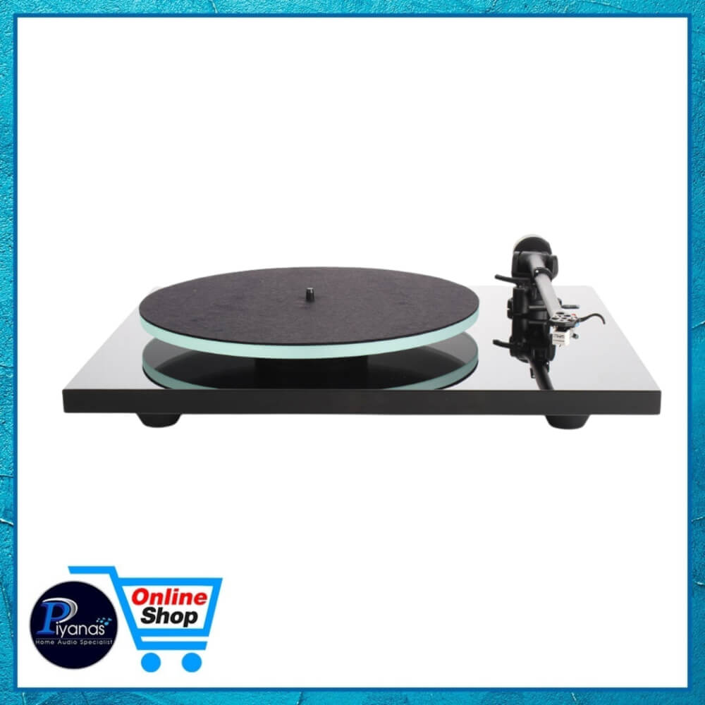 เครื่องเล่นแผ่นเสียง REGA : PLANAR 2 + ND3 MM (BLACK)
